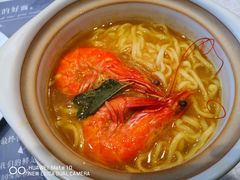 鲜虾面-子霖南山鲜虾面(南山总店)