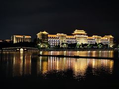 -龙舟池