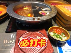 -牛YO寿喜烧和牛火锅自助(三台子万象汇店)