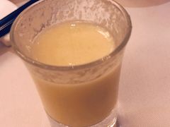 柠檬汁-利苑酒家(合景国际金融广场店)