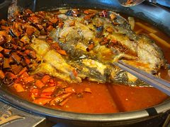 -令狐冲·炭烤活鱼(宝龙店)