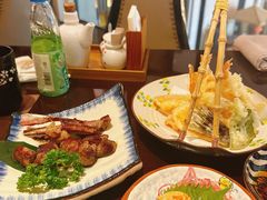 -富力希尔顿酒店·源氏日餐厅