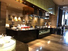 自助取餐区-美食汇自助西餐厅(荆州富力万达嘉华酒店)