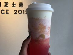 芝士桃桃-喜茶(佛山顺德容桂天佑城店)