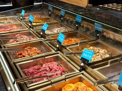 -東盛炭烤自助料理(玄武招商花园城店)
