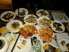 -亚马逊环球美食百汇(新城吾悦广场店)