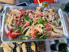 -胡同泥炉烤肉(总店)