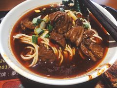 -呼啦面馆·头牌豌杂面(爱琴海店)