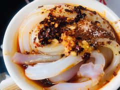 旋子凉粉-洞子口张老二凉粉(文殊院店)