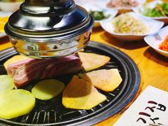 -唯成•韩国炭火烤肉 유성고기