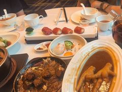 高汤蟹皇小笼包-天瑞轩·粤菜餐厅