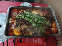 -全德烤鱼(东莞庄店)