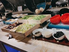 -万达文华酒店·美食汇自助餐厅