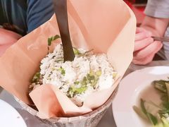 木桶菜饭-洪齐林老镇