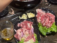 -江城二当家烤牛肉(莲塘新村店)