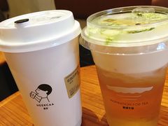 -喜茶(深圳福田星河COCO Park店)