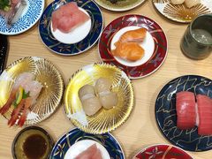 -大起水产回转寿司(大丸心斋桥店)