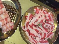 -秦炉烤肉(财富中心店)