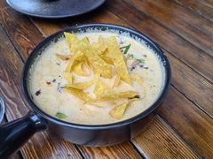 辣玉米粒杂烩浓汤-Q MEX 库迈墨西哥餐吧(三里屯店)
