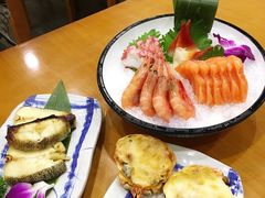 -银子铁板烧料理自助餐(人民广场店)