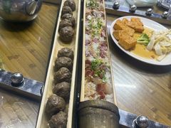 -丰依竹食·老牌竹筒饭