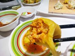 -开海·红岛海鲜虾水饺(石老人店)