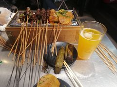 -微醺烤牛·炭火烧烤·精酿啤酒(东郊记忆店)