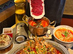 -黔渔翁豆花渎鱼(喷水池店)