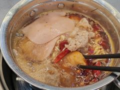 -大橘元自助回转火锅(天河新天地店)