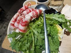 酸菜火锅面-小大董·烤鸭(五棵松店)