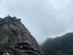 -大慈岩风景区