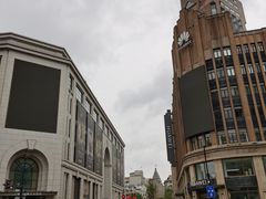 -南京路步行街