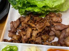-长寿参鸡汤(朝韩风情街店)
