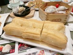 招牌超大油条-悦满楼·西关名点·湛江名菜(航空综合大厦店)