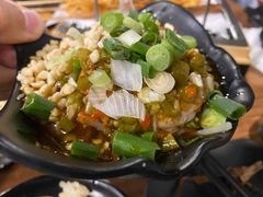 脑花-陈员外正宗夹江烧烤(广福路店)