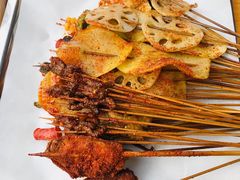 -乐山过把瘾油炸串串(河滨丽苑店)