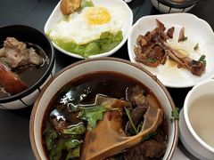 -贡梅老面馆·蟹粉面·无锡特色小吃(南长街主推店)