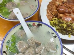 -明姨仔潮汕美食·碳炉猪脚·汕尾牛腩饭·起片鸡煲(起义路店)