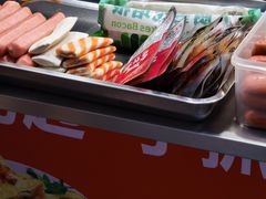 -大东北首席烤冷面(常兴路店)