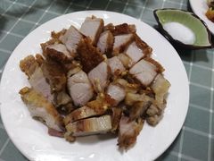 -洲心街道青联村镜记烧肉