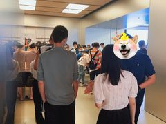 -Apple零售店(深圳益田假日广场店)