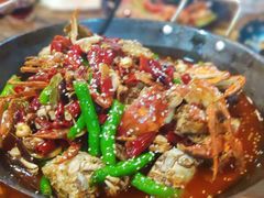 -二钳洞庭虾蟹·江湖菜(成都鹭岛店)