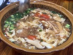 酸辣汤-如我美食(达道社区店)