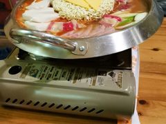 -恩你小木屋·韩式料理(假日广场店)