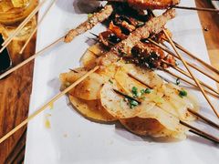 -木屋烧烤(龙湖天街店)