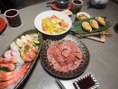 -聿山居·创意料理