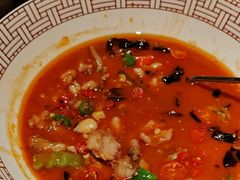 飘香馋嘴蛙-千百味红餐厅·江西菜(绿地双子塔店)