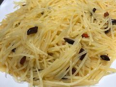 素椒土豆丝-小胖私厨状元宴·东北私房菜馆