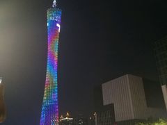 -珠江夜游广州塔·中大码头