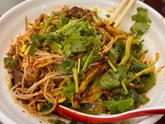 -老陈婆手工面庄